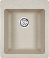 Мойка кухонная Paulmark Leer PM104249-BE бежевый