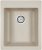 Мойка кухонная Paulmark Leer PM104249-BE бежевый 