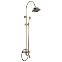 Душевая система Landberg LB-77724 Бронза Душевая система Landberg LB-77724 Бронза