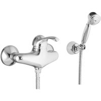 Смеситель для душа Webert Armony AU870101015 хром