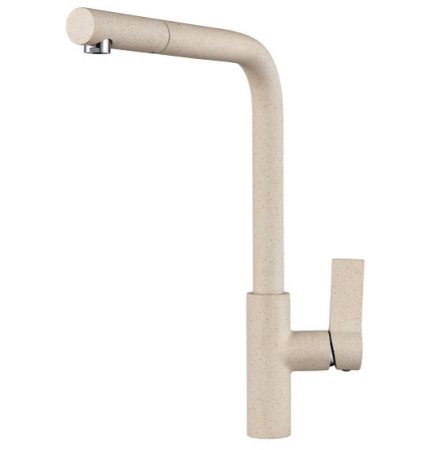 Смеситель Granula GR-2502 для кухонной мойки, пирит 