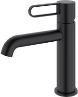 Смеситель для раковины Splenka S03.10.06, черный