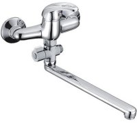 Смеситель для ванны Frap H15 F2115 универсальный Хром