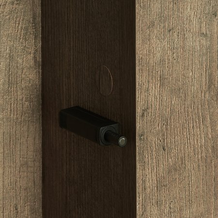 Подвесной шкаф Aquaton Терра 35 1A247103TEKA0 Дуб кантри Антрацит 