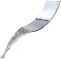 Излив для встраиваемого смесителя (водопад) GANZER GZ0023 CHROME