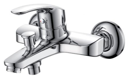 Смеситель D&K Passau Bayern DA1193201 для ванны с душем 