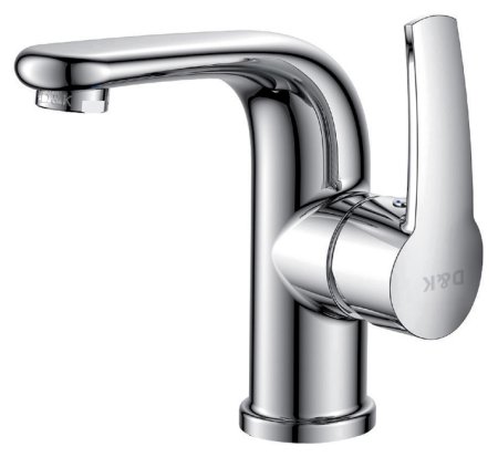 Смеситель D&K Valerius Rhein DA1362101 для раковины 