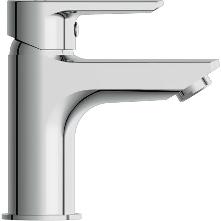 Смеситель для раковины Cersanit Vero 63060 Хром 