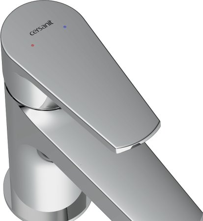 Смеситель для раковины Cersanit Vero 63060 Хром 