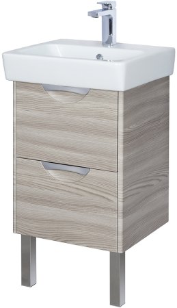 Тумба под раковину Aquaton Сильва 45 1A211701SIW60 Дуб фьорд 