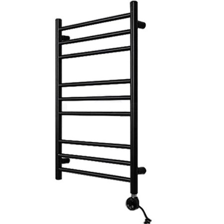 Полотенцесушитель электрический GROIS Nile GR-008 50х80 П9 черный 