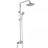 Душевая система ViEiR V023562 Хром