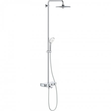 Душевая система Grohe Euphoria SmartControl System 260 Mono 26510000 Хром 
