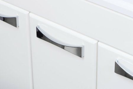 Тумба под раковину Aquaton Диор 120 1A110601DR010 подвесная Белая 