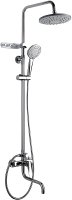 Душевая система Frap F24003 Хром