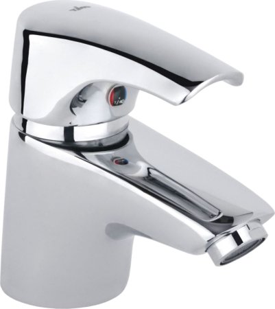 Смеситель Timo Uta 0091F chrome для раковины 