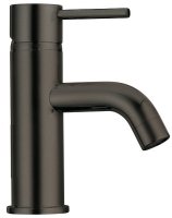 Смеситель для раковины Paini Cox 78PZ211 Черный матовый