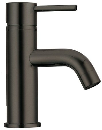 Смеситель для раковины Paini Cox 78PZ211 Черный матовый 