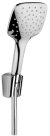 Душевой гарнитур Paini Pescara PSCR131 Хром 