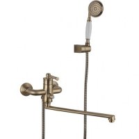 Cмеситель для ванны ViEiR V273541-D Бронза