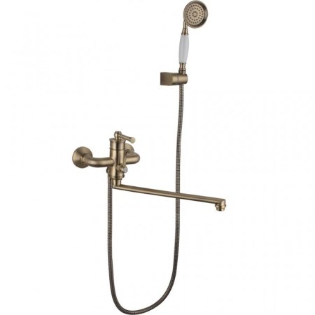 Cмеситель для ванны ViEiR V273541-D Бронза 