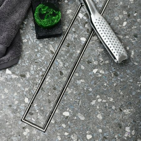 Душевой лоток Paini Klasik 750 CH750KN с решеткой под плитку 