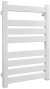 Полотенцесушитель электрический Fixsen HI-TECH 800х500 FX-7500W, белый 
