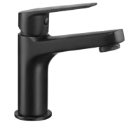 Смеситель для раковины Deante JASMIN BGJ_N20M чёрный матовый