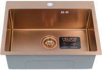 Кухонная мойка Melana Profline D6045HC Бронза