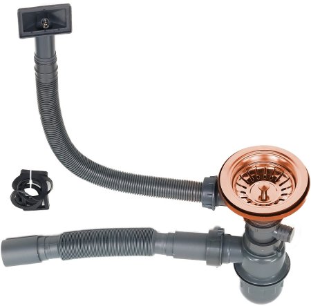 Кухонная мойка Melana Profline D6045HC Бронза 