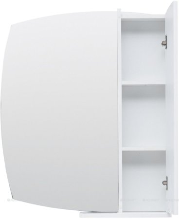 Зеркало-шкаф Aquanet LM 75 белый 