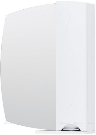 Зеркало-шкаф Aquanet LM 75 белый 