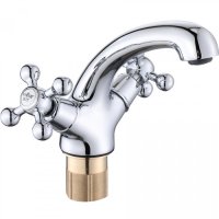 Cмеситель для раковины ViEiR V140111 Хром