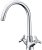 Смеситель для кухни Kaiser Trio 57033 Хром 