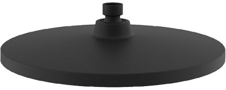 Верхний душ Iddis Esper ESP25BRi64 Черный матовый 