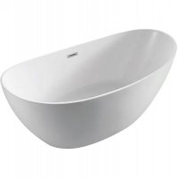 Акриловая ванна Azario Goldfield 170х75 GOL17075 без гидромассажа Акриловая ванна Azario Goldfield 170х75 GOL17075 без гидромассажа