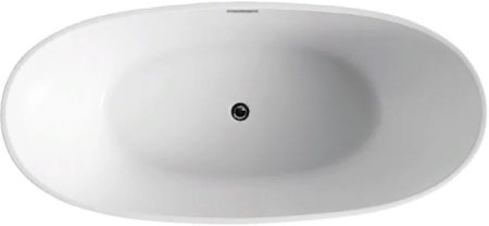 Акриловая ванна Azario Goldfield 170х75 GOL17075 без гидромассажа 