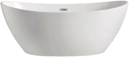 Акриловая ванна Azario Goldfield 170х75 GOL17075 без гидромассажа 