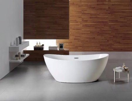 Акриловая ванна Azario Goldfield 170х75 GOL17075 без гидромассажа 