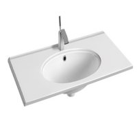 Раковина CeramaLux 9080F врезная