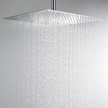 Душевая система WasserKRAFT A199.118.141.010.CH Thermo с термостатом Хром 