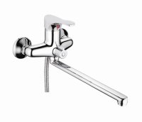 Смеситель для ванны D-Lin D146305, хром