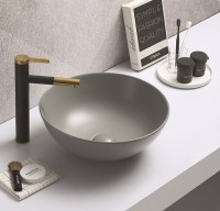 Раковина CeramaLux 104MH-5 накладная