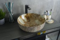 Раковина накладная Gid Mnc499