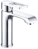 Смеситель для раковины Shevanik S9301, хром