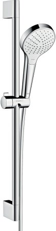 Термостат Hansgrohe Ecostat Select 13151000 для ванны с душем + душевой гарнитур 