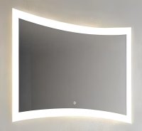 Зеркало с LED подсветкой Relisan MERY Гл000024366, 120x78