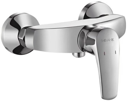 Смеситель для душа Shevanik S5016, хром 