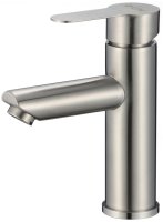 Смеситель для раковины D-Lin H110316, сатин