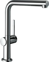 Смеситель Hansgrohe Talis M54 72840000 для кухонной мойки, хром